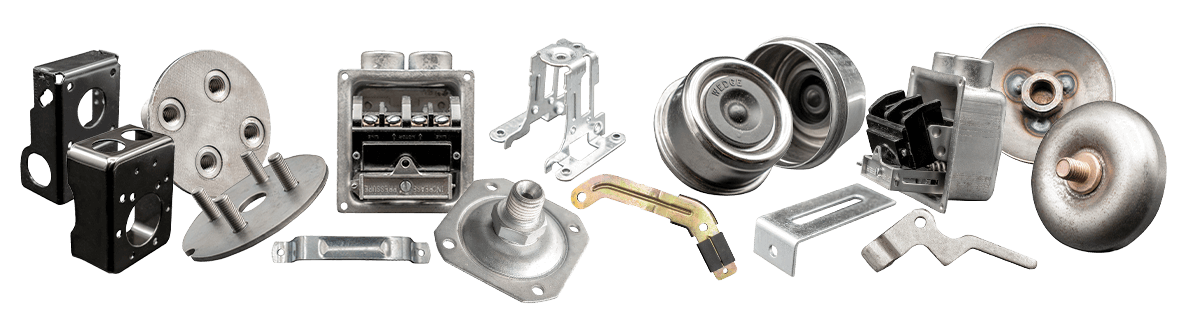 metal stamping company hero products