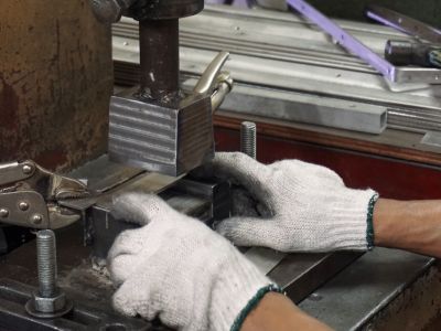 progressive metal stamping