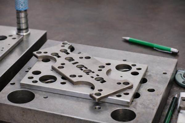 advantages of progressive die stamping